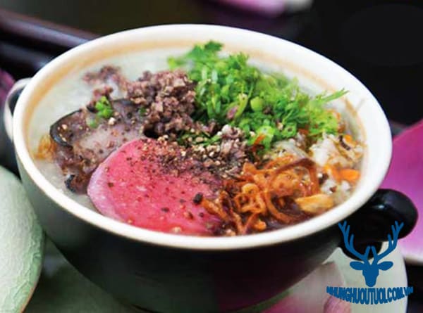 Cách dùng nhung hươu nấu cháo hiệu quả nhất.